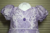 First Princess Amulet Necklace Design