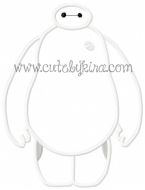 Six Hero Man Applique Embroidery Design